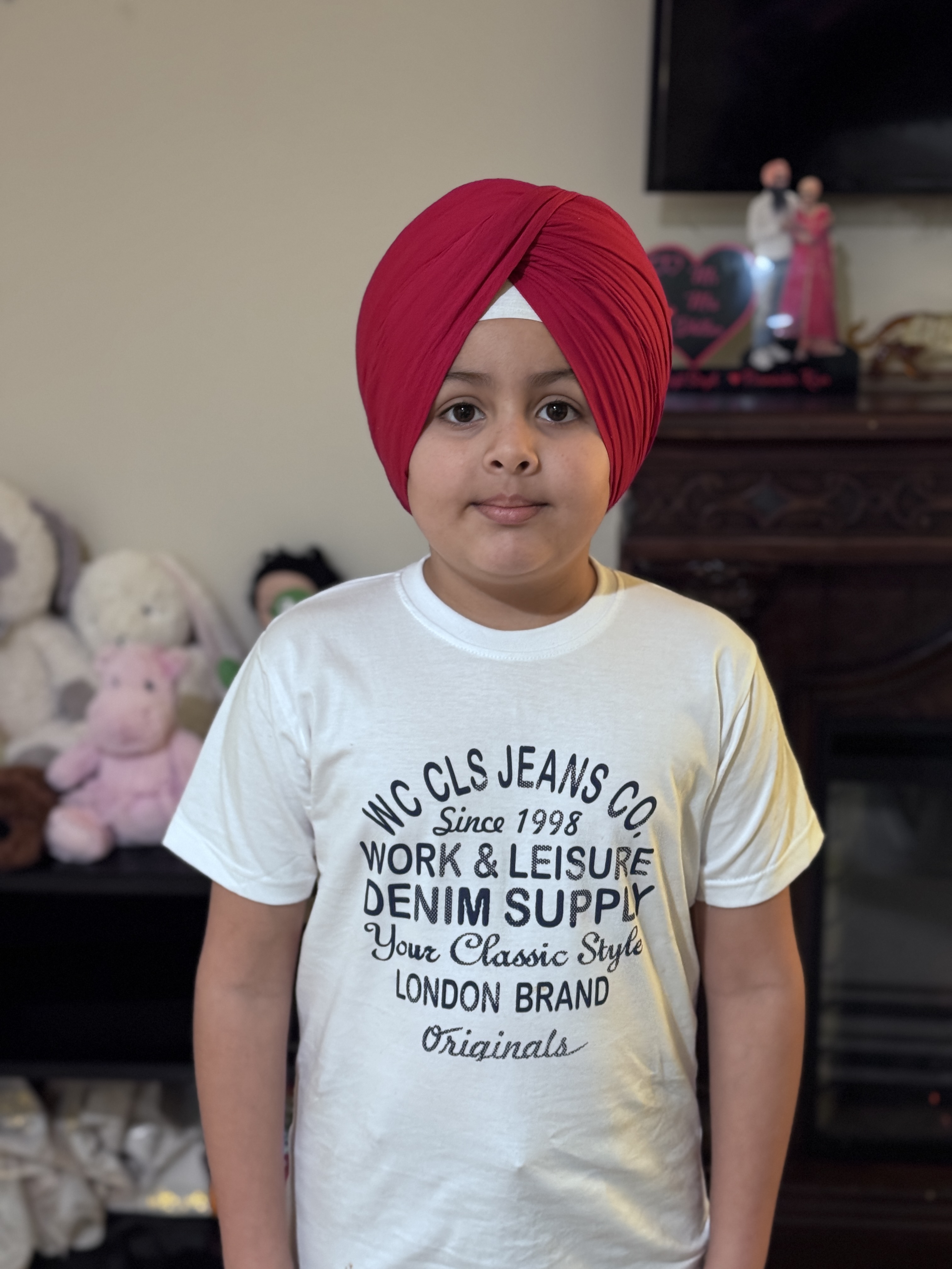Seattle Turban