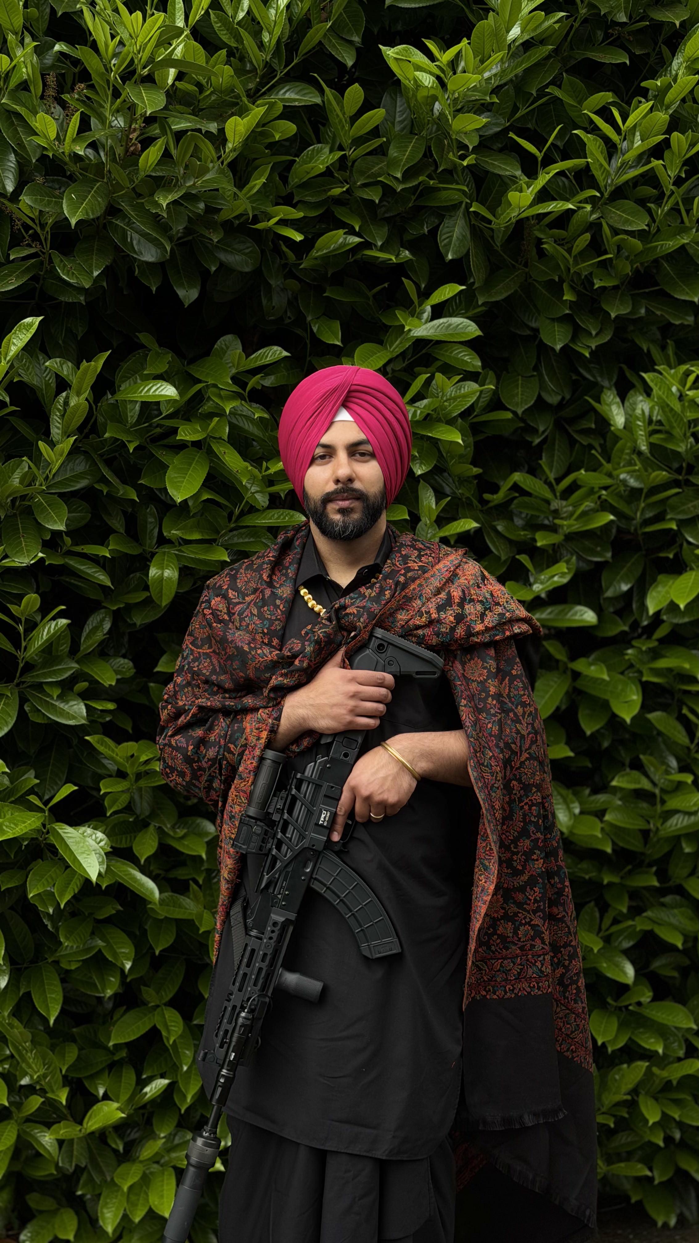 Seattle Turban