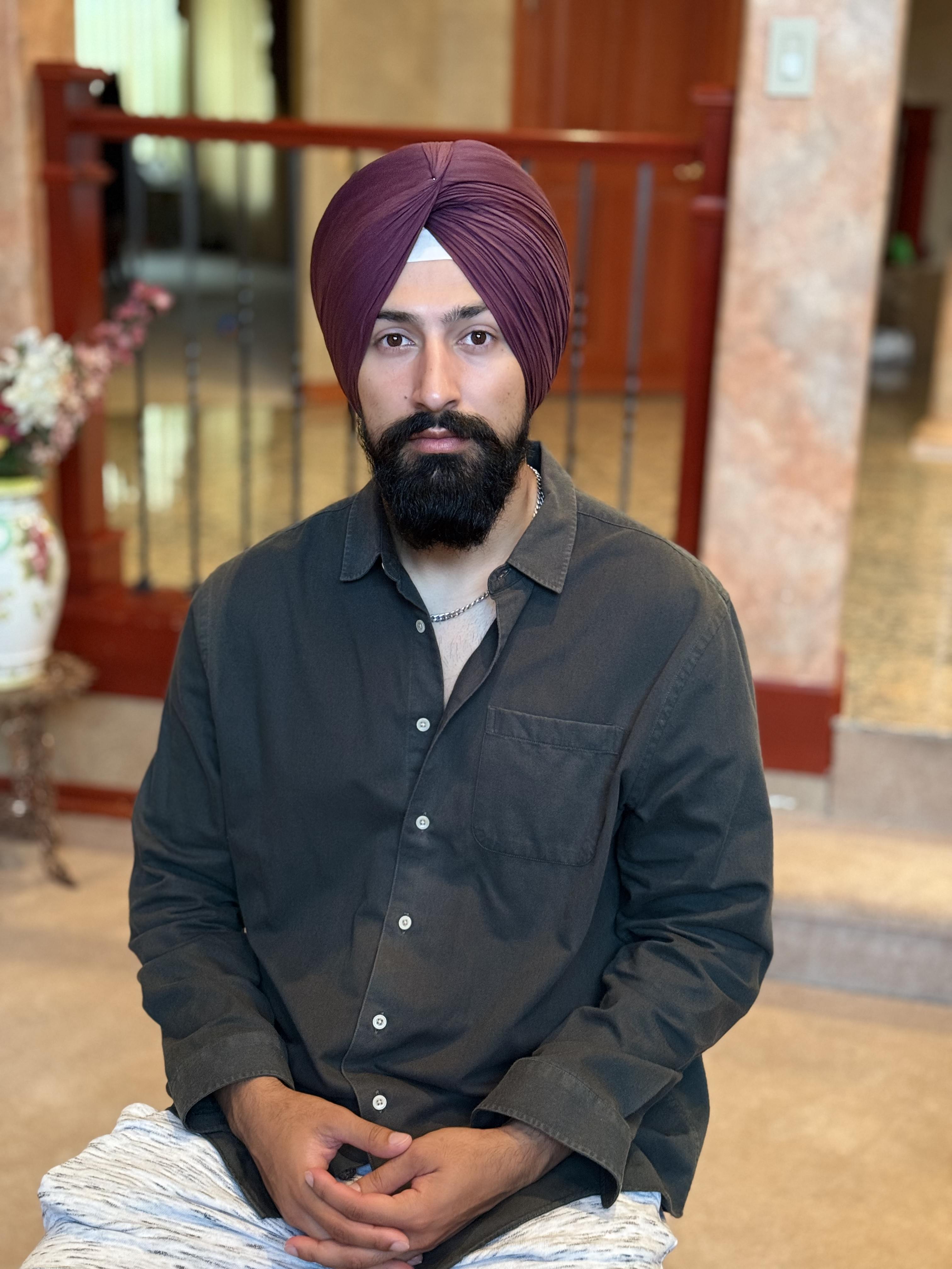 Seattle Turban
