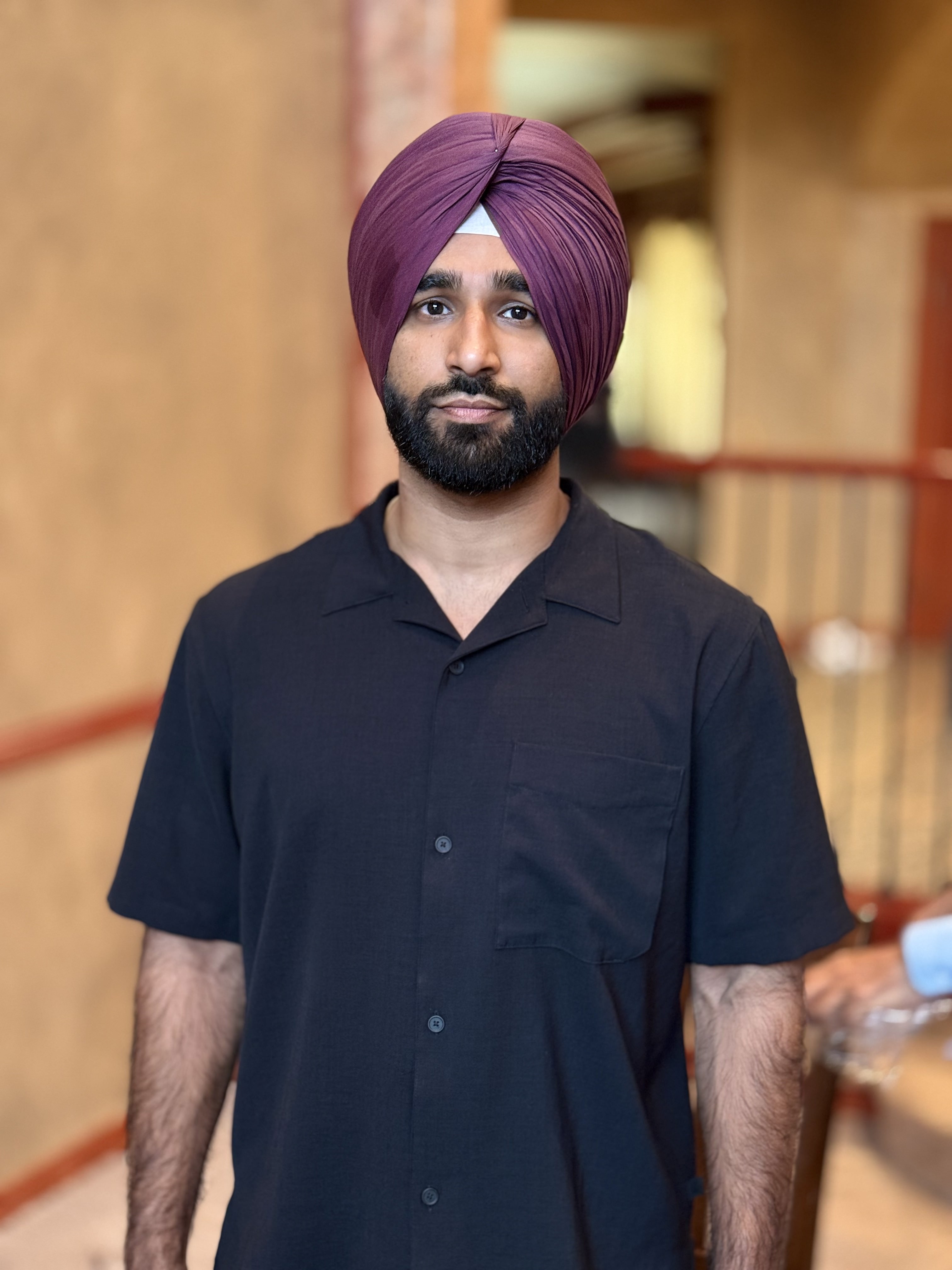 Seattle Turban