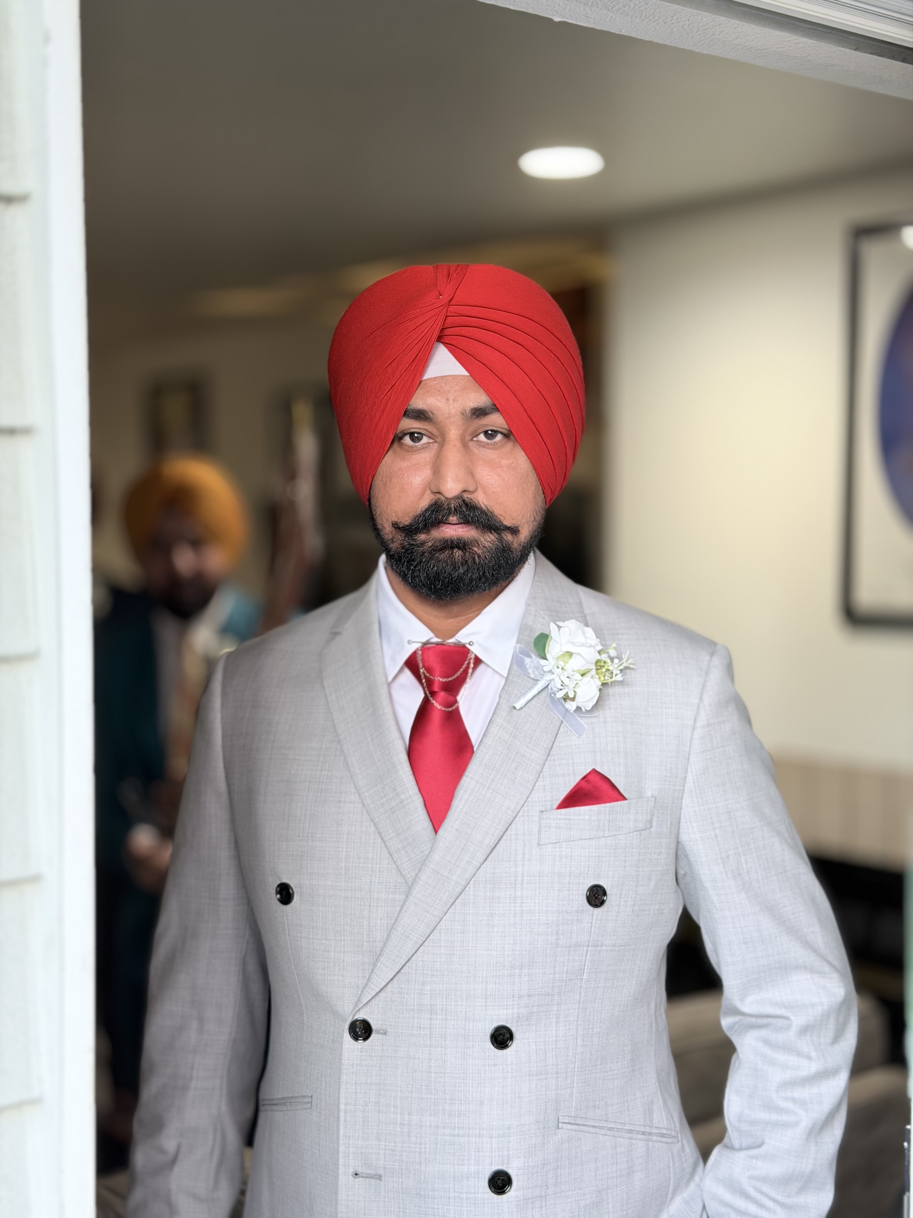 Seattle Turban