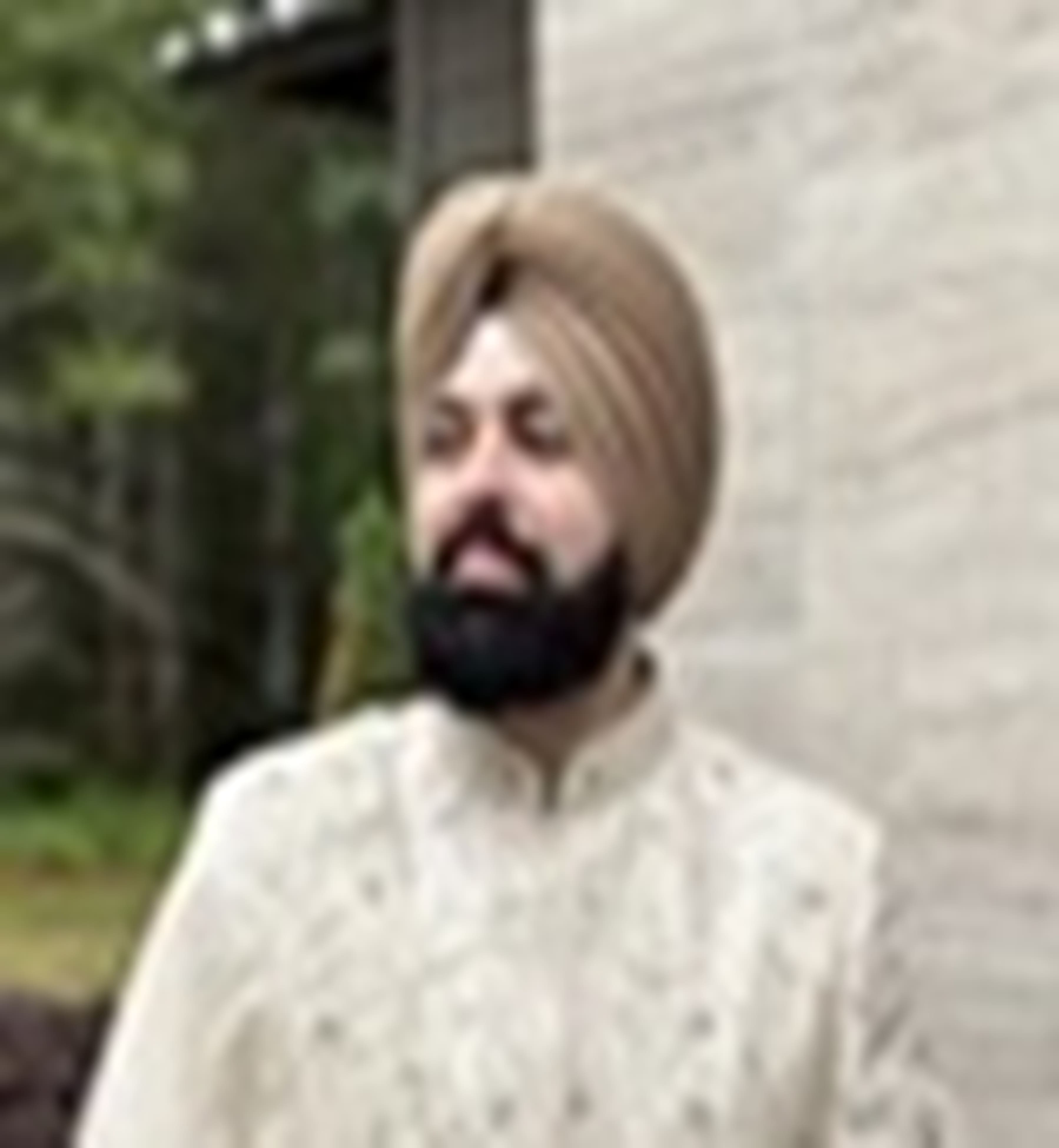 wedding turban tying by expert in USA
