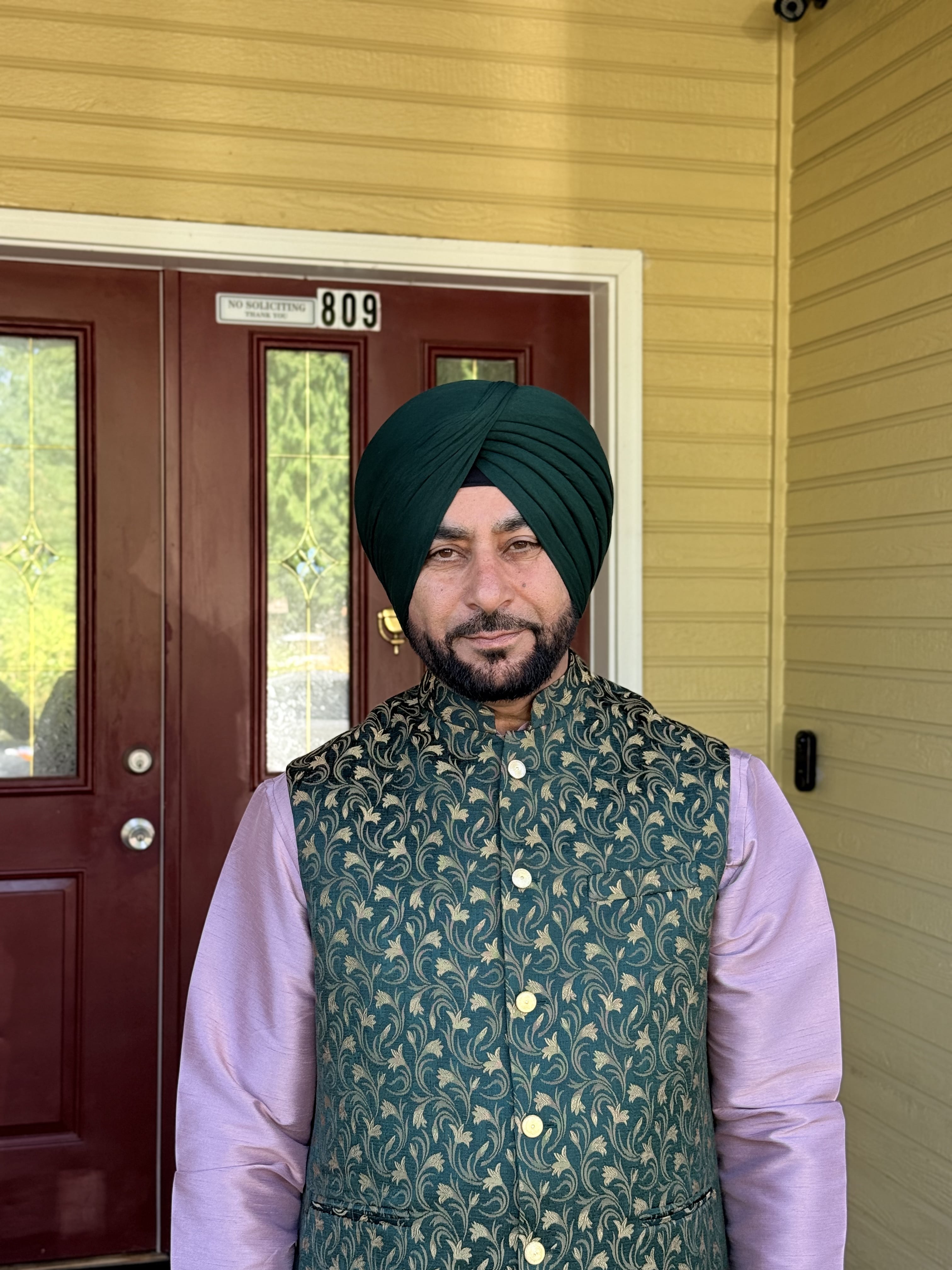 Turban Style Turban Style wedding turban tying by expert in USA and mexico