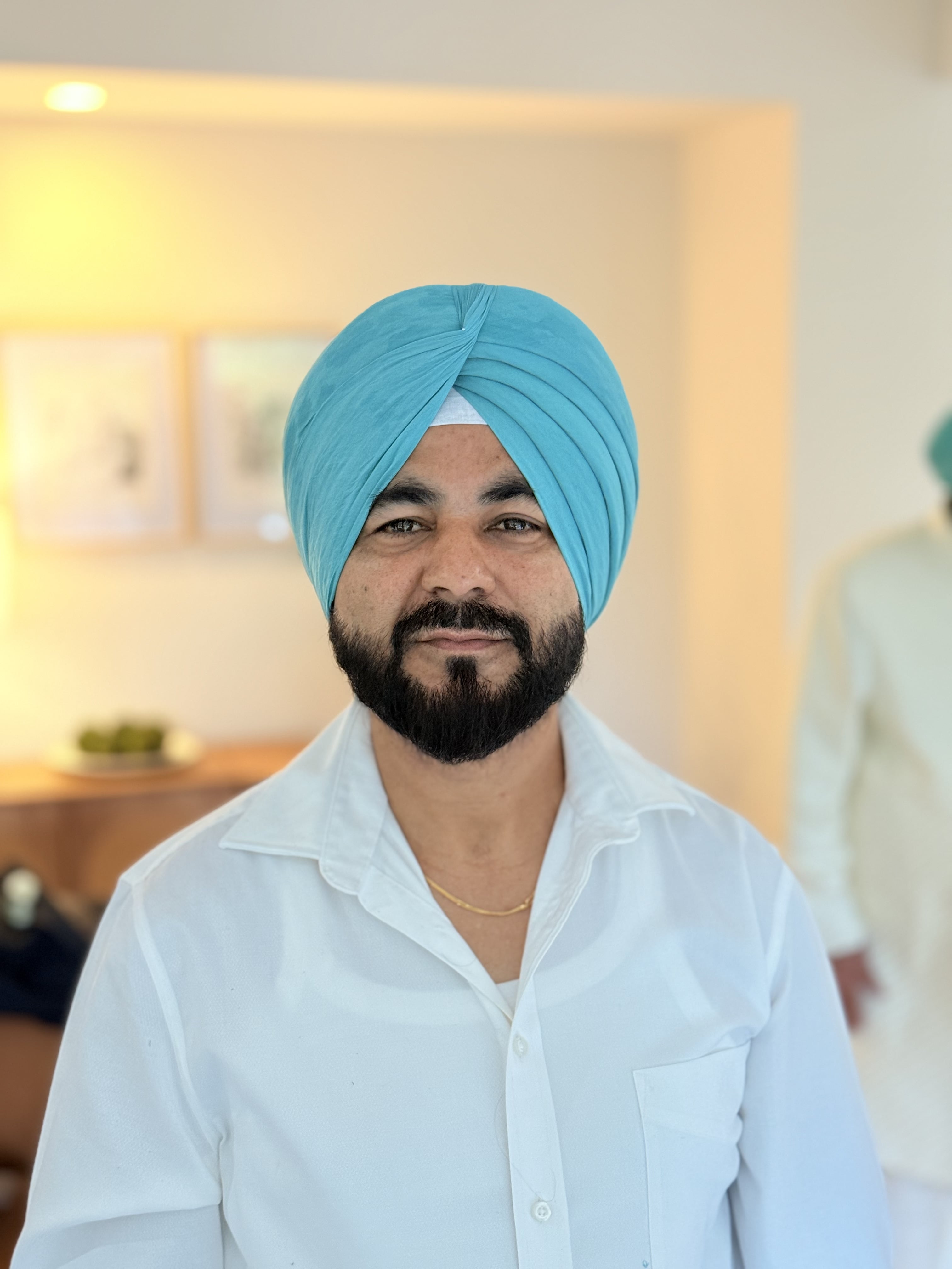 wedding turban tying by expert in USA