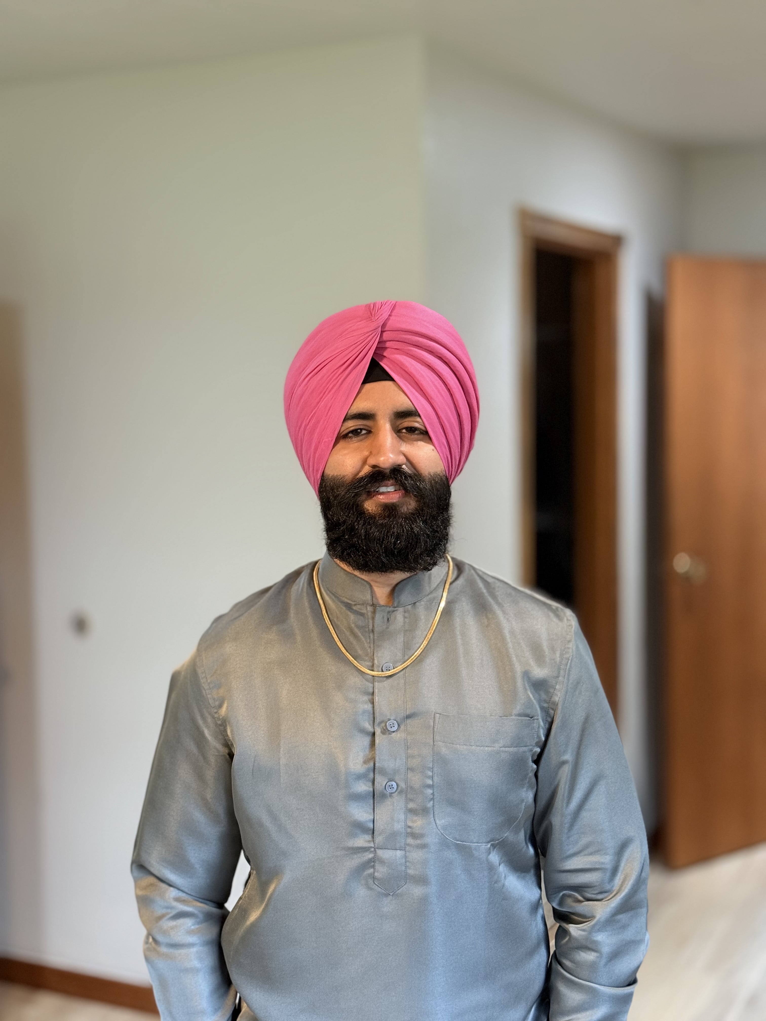Seattle Turban