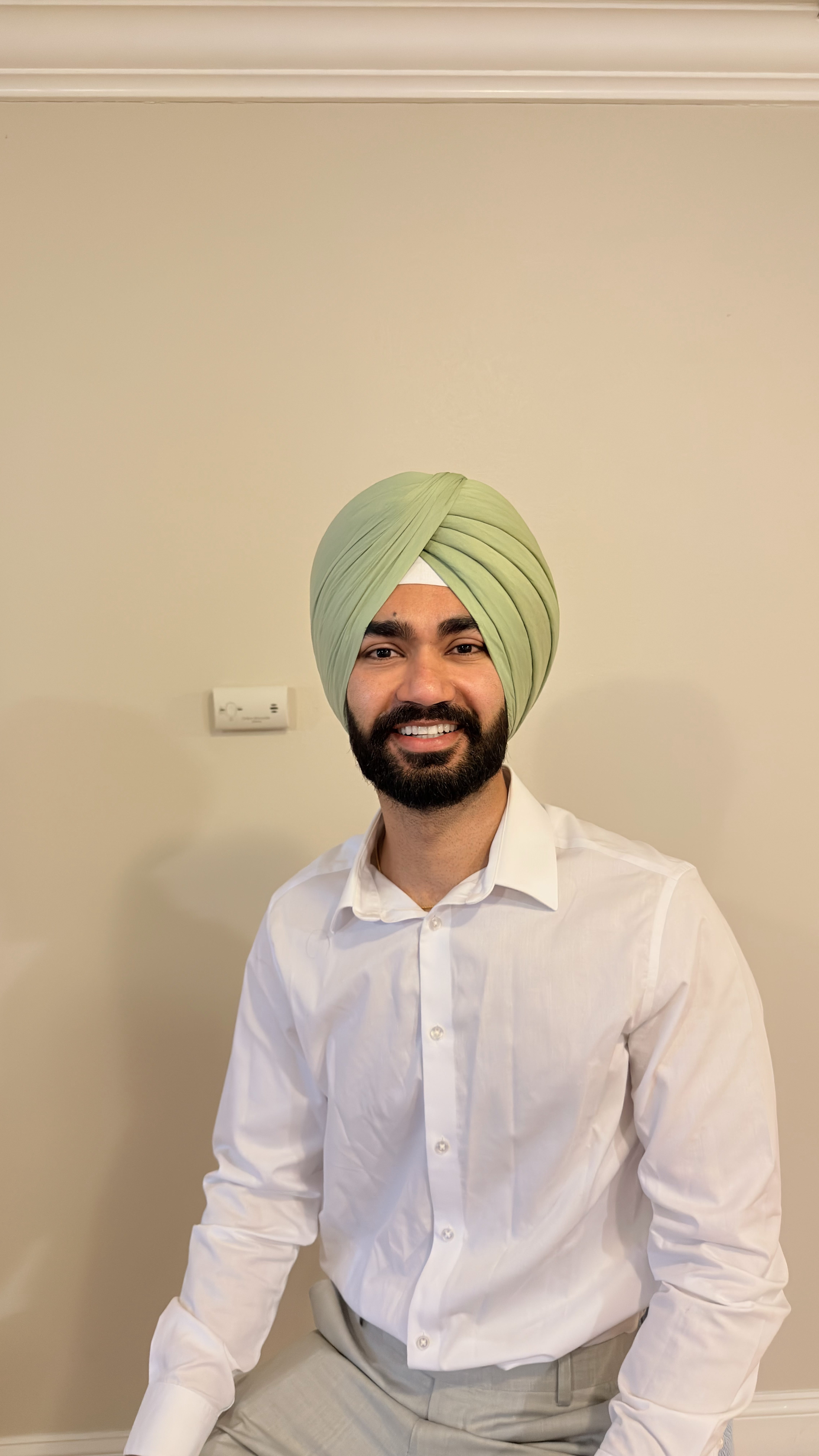 Seattle Turban