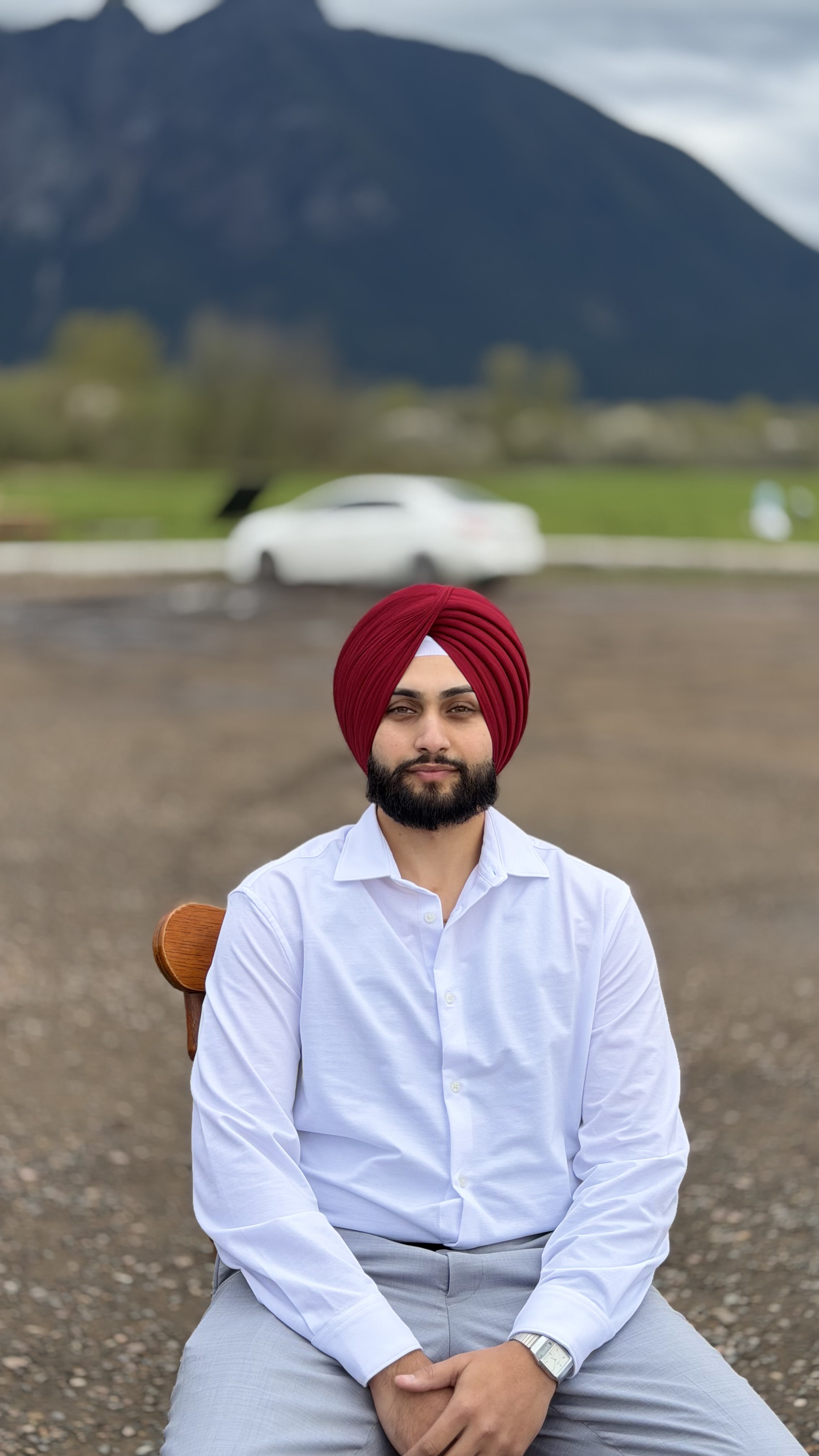 Seattle Turban