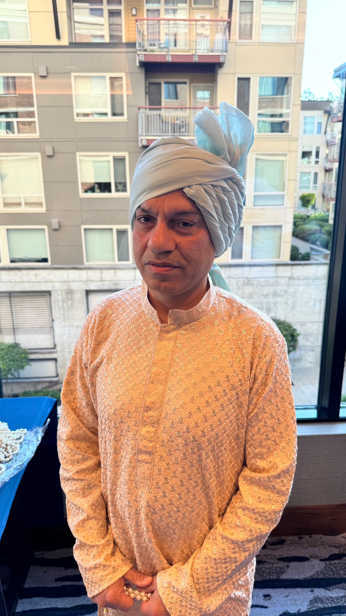 Seattle Turban