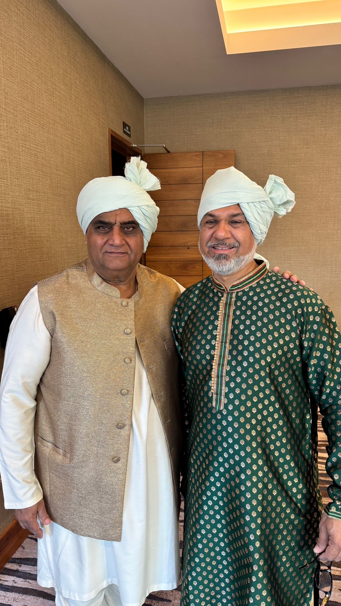 Seattle Turban